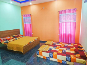 AR premium family homestay